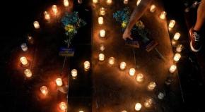Emisoras europeas emitirán al unísono "Give Peace a chance" para pedir paz entre Rusia y Ucrania Emisoras europeas emitirán al unísono "Give Peace a chance" para pedir paz entre Rusia y Ucrania