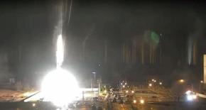 La central nuclear más grande de Europa, impactada por la guerra La central nuclear más grande de Europa, impactada por la guerra