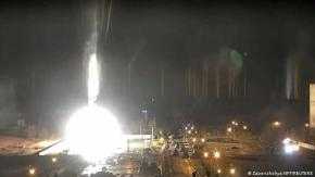 No se detectó fuga radiactiva en la central nuclear de Zaporiyia No se detectó fuga radiactiva en la central nuclear de Zaporiyia