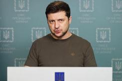 Reportan que presidente ucraniano ha sobrevivido a tres intentos de asesinato en la última semana Reportan que presidente ucraniano ha sobrevivido a tres intentos de asesinato en la última semana