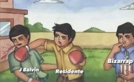Los memes de la canción de Residente contra J Balvin (y el origen de la pelea entre ellos)