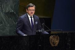 Canciller ucraniano acusa a soldados rusos de "violar a las mujeres en las ciudades ocupadas" Canciller ucraniano acusa a soldados rusos de "violar a las mujeres en las ciudades ocupadas"