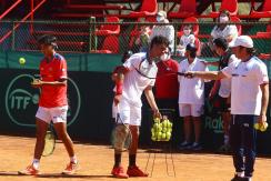 Chile vs. Eslovenia: horarios y dónde ver la serie de Copa Davis este fin de semana Chile vs. Eslovenia: horarios y dónde ver la serie de Copa Davis este fin de semana