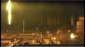Rusia niega haber atacado central nuclear en Ucrania Rusia niega haber atacado central nuclear en Ucrania
