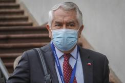Paris y próximo gobierno: "Nos gustaría que en el tema de la pandemia haya una continuidad" Paris y próximo gobierno: "Nos gustaría que en el tema de la pandemia haya una continuidad"