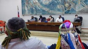 Los detalles del plan para La Araucanía que reveló Siches en sus reuniones