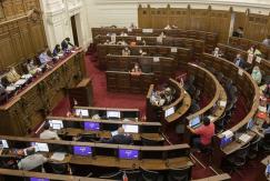 Convención aprobó en general 6 de los 40 artículos propuestos por la comisión de Medio Ambiente Convención aprobó en general 6 de los 40 artículos propuestos por la comisión de Medio Ambiente