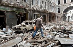 Rusia proclama alto el fuego para permitir la evacuación de civiles en Mariúpol y Volnovaja Rusia proclama alto el fuego para permitir la evacuación de civiles en Mariúpol y Volnovaja