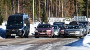 Rusia y Ucrania: los rusos que abandonan su país para ir a Finlandia Rusia y Ucrania: los rusos que abandonan su país para ir a Finlandia