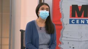 Maria Elisa Quinteros: "Hay campañas de desinformación que desacreditan el trabajo de la Convención" Maria Elisa Quinteros: "Hay campañas de desinformación que desacreditan el trabajo de la Convención"