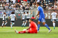 Los memes que dejó la goleada de Colo Colo sobre la U en el Superclásico Los memes que dejó la goleada de Colo Colo sobre la U en el Superclásico