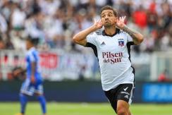 "¡Paren, paren!": Jorge Valdivia no aguanta la risa con la goleada de Colo Colo sobre la U "¡Paren, paren!": Jorge Valdivia no aguanta la risa con la goleada de Colo Colo sobre la U