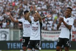 "Dueño del Superclásico": El saludo de la Conmebol a Colo Colo tras goleada sobre la U