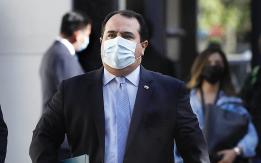 Galli a gobierno de Boric por macrozona sur: "Van a tener que también tener medidas de fuerza" Galli a gobierno de Boric por macrozona sur: "Van a tener que también tener medidas de fuerza"