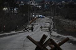 Rusia recluta a mercenarios sirios para la batalla por la toma de Kiev Rusia recluta a mercenarios sirios para la batalla por la toma de Kiev