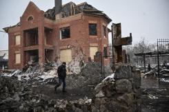 Niña de seis años murió deshidratada en ruinas de una casa bombardeada en Ucrania