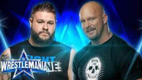 Stone Cold acepta la invitación de Kevin Owens y será parte de Wrestlemania 38 Stone Cold acepta la invitación de Kevin Owens y será parte de Wrestlemania 38