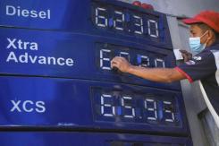 Biden decreta un embargo sobre importación de petróleo y gas rusos Biden decreta un embargo sobre importación de petróleo y gas rusos