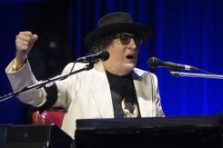 Charly García se encuentra internado con “pronóstico reservado” en Argentina Charly García se encuentra internado con “pronóstico reservado” en Argentina