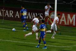 Everton cae ante Estudiantes por Copa Libertadores y complica su clasificación Everton cae ante Estudiantes por Copa Libertadores y complica su clasificación