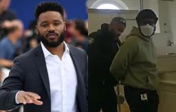Director de "Black Panther" fue detenido en un banco: lo confundieron con un ladrón Director de "Black Panther" fue detenido en un banco: lo confundieron con un ladrón