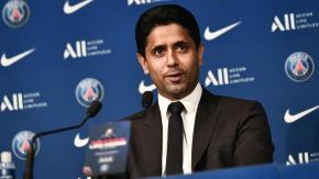 "Voy a matarte": Presidente del PSG protagoniza incidentes tras eliminación ante el Real Madrid "Voy a matarte": Presidente del PSG protagoniza incidentes tras eliminación ante el Real Madrid