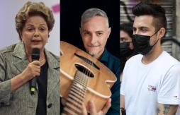 Dilma Rousseff, Gustavo Gatica y Pedro Aznar: La lista de invitados especiales al cambio de mando Dilma Rousseff, Gustavo Gatica y Pedro Aznar: La lista de invitados especiales al cambio de mando