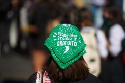 Convención aprueba artículo sobre derechos sexuales y reproductivos que declara legal el aborto Convención aprueba artículo sobre derechos sexuales y reproductivos que declara legal el aborto