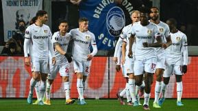Aránguiz marcó un golazo: Bayer Leverkusen cae ante Atalanta por octavos de final de Europa League Aránguiz marcó un golazo: Bayer Leverkusen cae ante Atalanta por octavos de final de Europa League