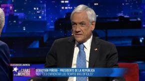 La autocrítica de Piñera ad portas del cambio de mando: "Como Presidente pude haber hecho más"
