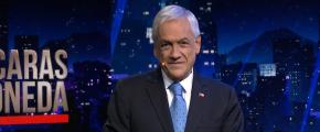 Piñera le desea "el mejor de los éxitos" a Boric y le deja una carta en 'Las Caras de La Moneda' Piñera le desea "el mejor de los éxitos" a Boric y le deja una carta en 'Las Caras de La Moneda'