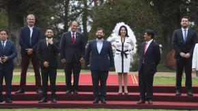 Cambio de mando: La agenda inmediata con la que Boric entra a La Moneda en su primer mes Cambio de mando: La agenda inmediata con la que Boric entra a La Moneda en su primer mes