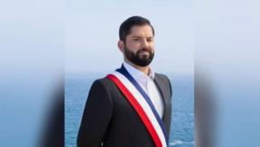 Se suma Boric: Los retratos oficiales de los últimos Presidentes de la República Se suma Boric: Los retratos oficiales de los últimos Presidentes de la República