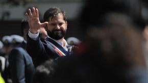 "El Presidente más joven de Chile": Así informó la prensa internacional la asunción de Boric