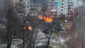 Rusia y Ucrania: cómo sobrevive la gente en las ciudades y pueblos controlados por Rusia Rusia y Ucrania: cómo sobrevive la gente en las ciudades y pueblos controlados por Rusia