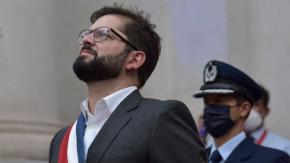 Gabriel Boric, presidente de Chile: 3 mensajes destacados de su primer discurso desde La Moneda Gabriel Boric, presidente de Chile: 3 mensajes destacados de su primer discurso desde La Moneda