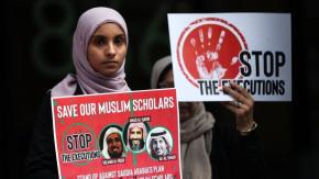 Arabia Saudita ejecuta a 81 hombres en un solo día Arabia Saudita ejecuta a 81 hombres en un solo día