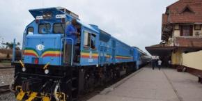 Grave accidente en Congo: Al menos 60 personas murieron tras descarrilamiento de tren Grave accidente en Congo: Al menos 60 personas murieron tras descarrilamiento de tren