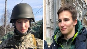 Rusia y Ucrania | Los adolescentes que luchan en la guerra con solo tres días de entrenamiento Rusia y Ucrania | Los adolescentes que luchan en la guerra con solo tres días de entrenamiento