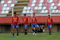 Unión Española acudirá al Tribunal de Penalidades tras suspensión de duelo con la "U" Unión Española acudirá al Tribunal de Penalidades tras suspensión de duelo con la "U"