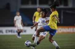 Chile sufrió una dura goleada por 8 a 0 ante Brasil en el Sudamericano Sub 17 Chile sufrió una dura goleada por 8 a 0 ante Brasil en el Sudamericano Sub 17