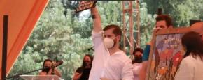 [VIDEO] "Efecto Boric": Fervor y salidas de libreto que lo acercan a la gente