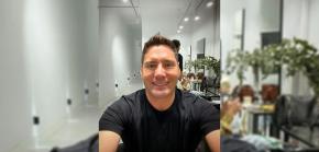 Francisco Saavedra anunció que es padre: "Hija mía, gracias por hacernos los hombres más felices" Francisco Saavedra anunció que es padre: "Hija mía, gracias por hacernos los hombres más felices"
