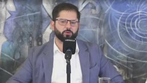 Crisis migratoria: Presidente Boric solicitó al Congreso extender Estado de Excepción en el norte Crisis migratoria: Presidente Boric solicitó al Congreso extender Estado de Excepción en el norte