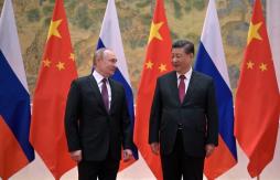 Rusia niega haber pedido ayuda militar a China Rusia niega haber pedido ayuda militar a China