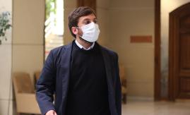 Presidente de la Cámara y quinto retiro: "Si hay necesidad de reabrir ese debate, tenemos que darlo" Presidente de la Cámara y quinto retiro: "Si hay necesidad de reabrir ese debate, tenemos que darlo"