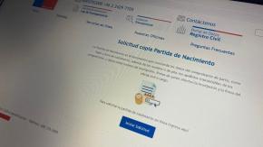 Registro Civil incluye la Carta Astral como motivo para solicitar Partida de Nacimiento por Internet Registro Civil incluye la Carta Astral como motivo para solicitar Partida de Nacimiento por Internet