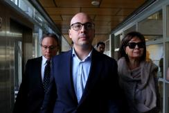 Comienza juicio oral contra cineasta Nicolás López: Fiscalía afirma tener pruebas materiales Comienza juicio oral contra cineasta Nicolás López: Fiscalía afirma tener pruebas materiales