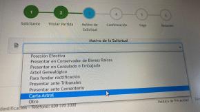 Registro Civil: Cómo pedir la Partida de Nacimiento para la Carta Astral Registro Civil: Cómo pedir la Partida de Nacimiento para la Carta Astral