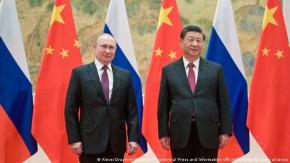 Rusia niega haber pedido ayuda militar a China Rusia niega haber pedido ayuda militar a China